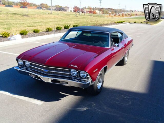 Chevrolet Chevelle 1969 image number 2