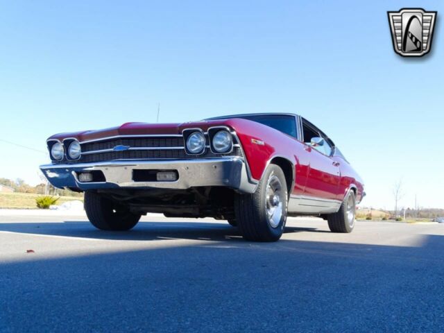 Chevrolet Chevelle 1969 image number 23