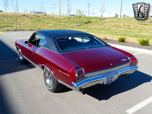 Chevrolet Chevelle 1969 image number 28