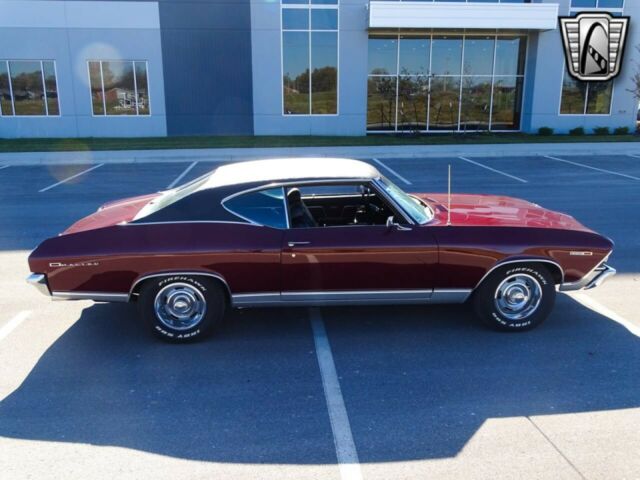 Chevrolet Chevelle 1969 image number 31