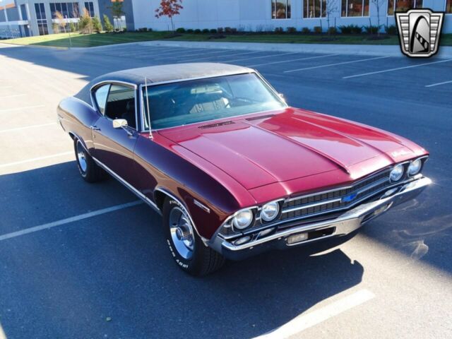 Chevrolet Chevelle 1969 image number 32