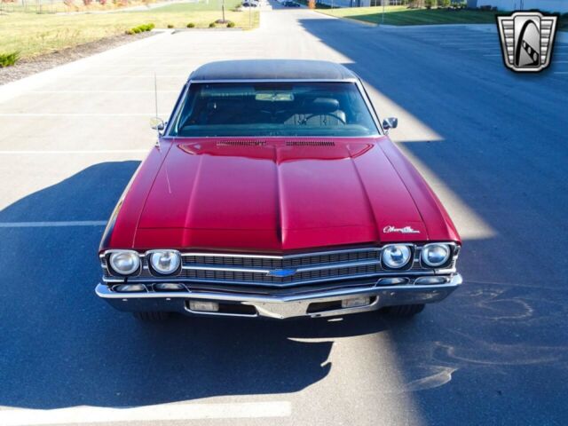 Chevrolet Chevelle 1969 image number 33