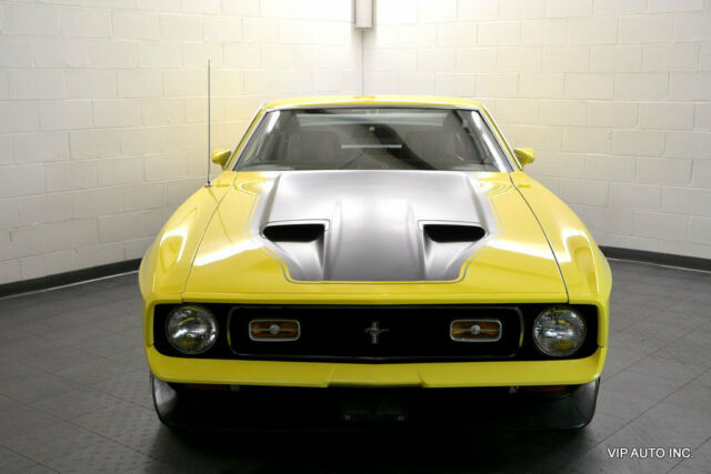 Ford Mustang 1971 image number 4