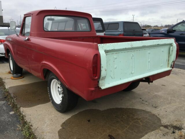 Ford F-100 1961 image number 1