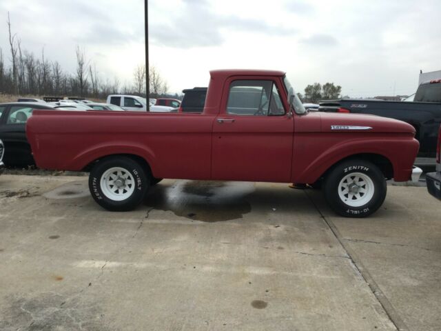 Ford F-100 1961 image number 19