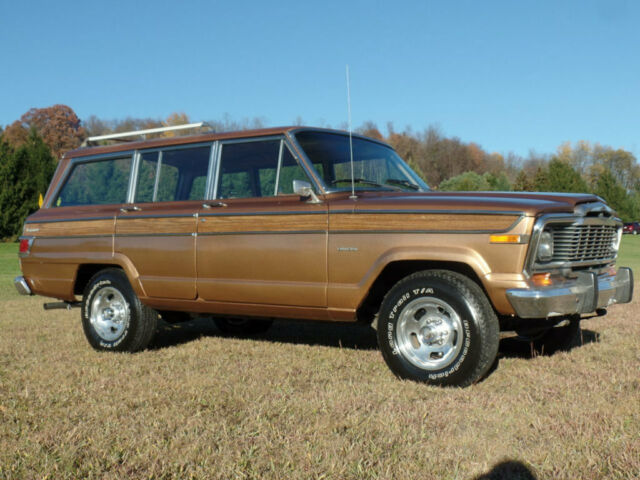 Jeep Wagoneer 1979 image number 0