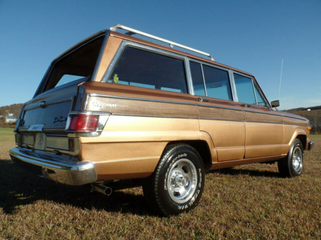 Jeep Wagoneer 1979 image number 1