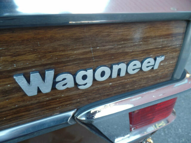 Jeep Wagoneer 1979 image number 23