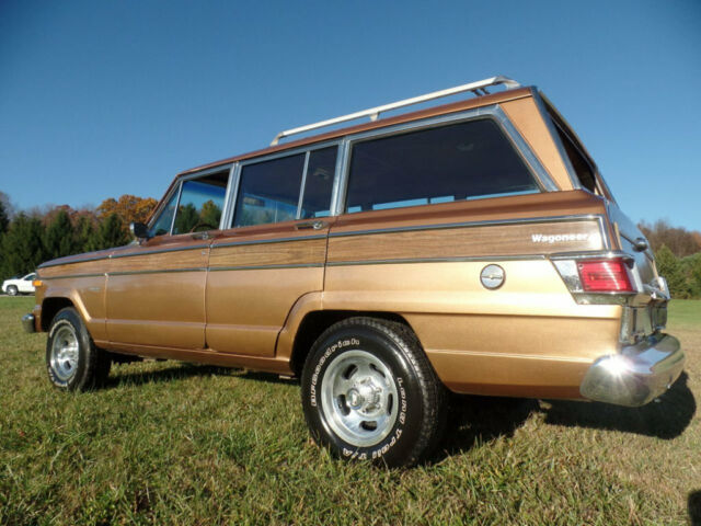 Jeep Wagoneer 1979 image number 9