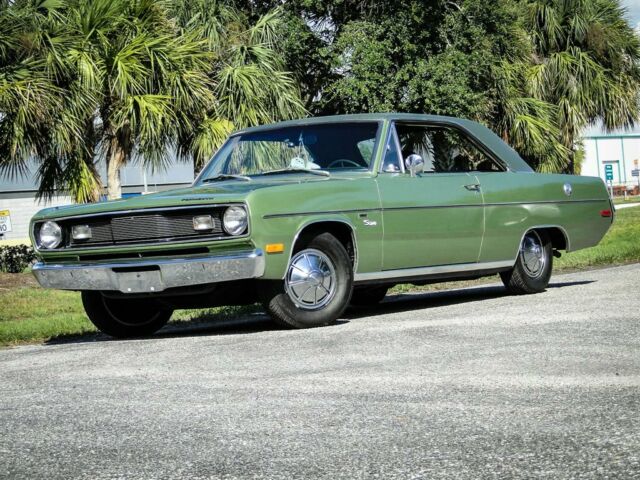 Plymouth Valiant Scamp 1972 image number 1