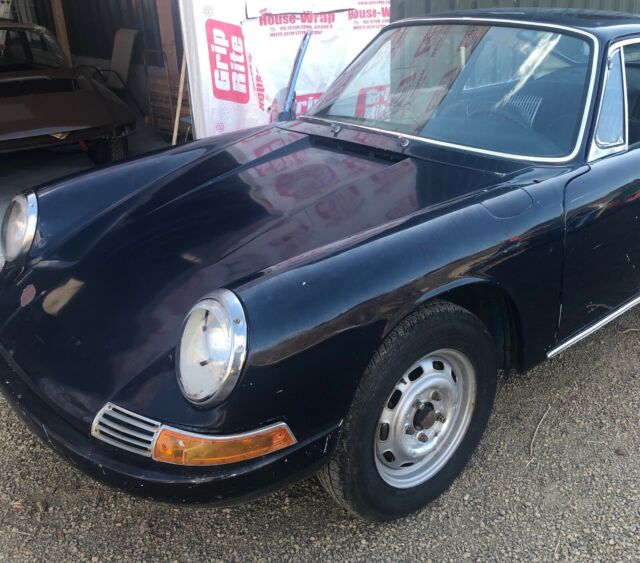 Porsche 912 1965 image number 0