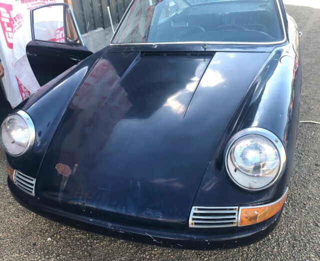 Porsche 912 1965 image number 32