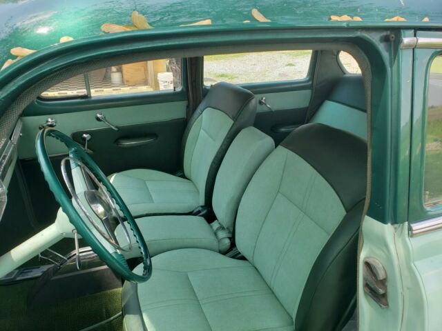 Chevrolet Bel Air/150/210 1953 image number 10