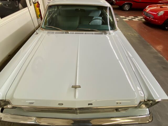 Ford Galaxie 1965 image number 35