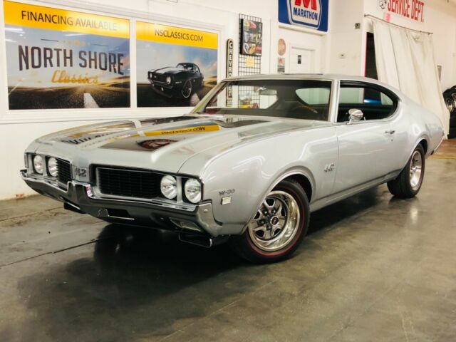 Oldsmobile 442 1969 image number 25