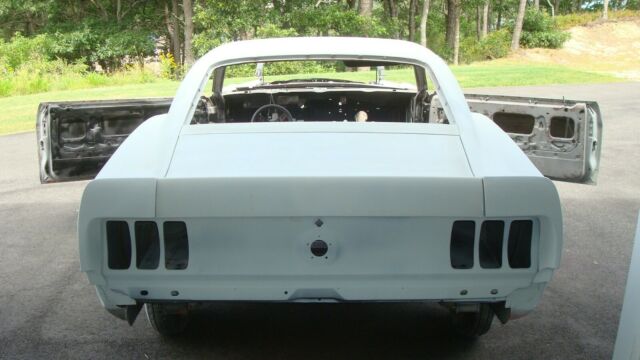 Ford Mustang 1969 image number 19