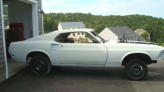 Ford Mustang 1969 image number 6