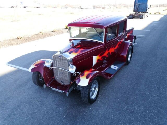 Ford Model A 1930 image number 2