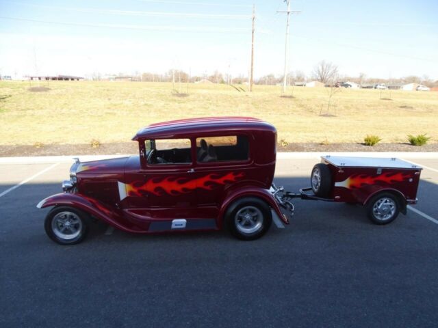 Ford Model A 1930 image number 27