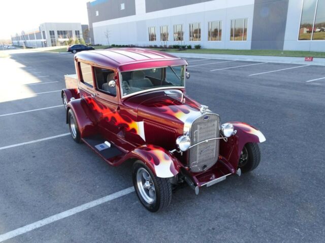 Ford Model A 1930 image number 32