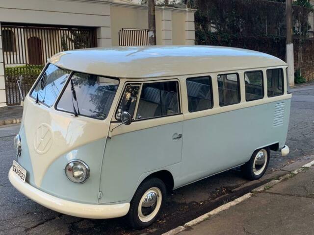 Volkswagen Bus/Vanagon 1974 image number 30