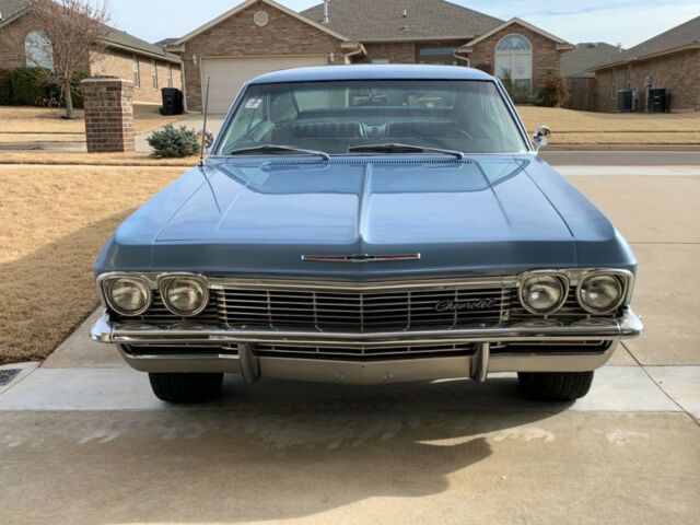 Chevrolet Impala 1965 image number 15