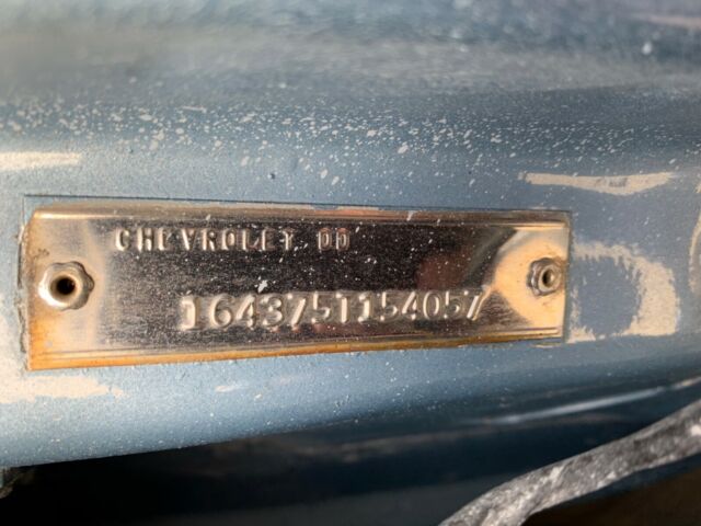 Chevrolet Impala 1965 image number 16