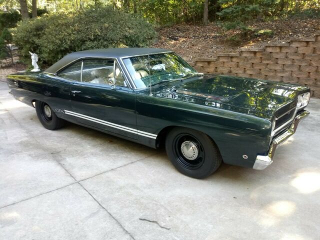 Plymouth GTX 1968 image number 5