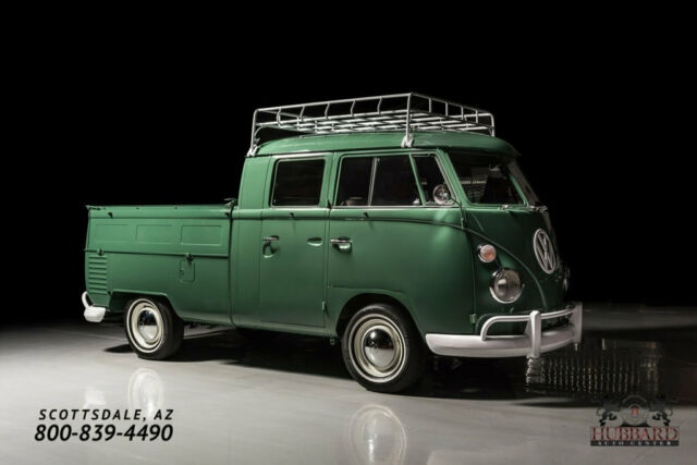 Volkswagen Bus/Vanagon 1965 image number 0