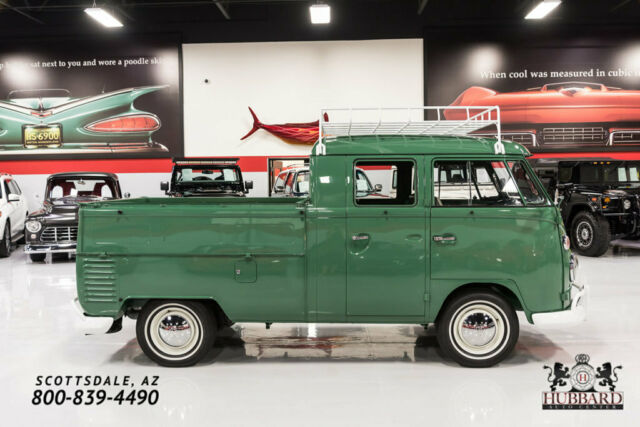 Volkswagen Bus/Vanagon 1965 image number 20