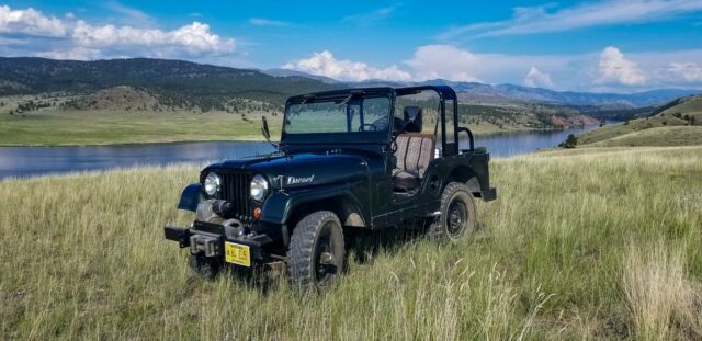 Jeep CJ 1964 image number 2