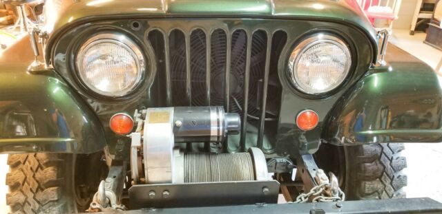 Jeep CJ 1964 image number 37