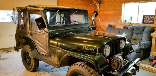 Jeep CJ 1964 image number 5