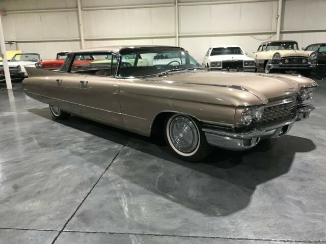 Cadillac DeVille 1960 image number 3