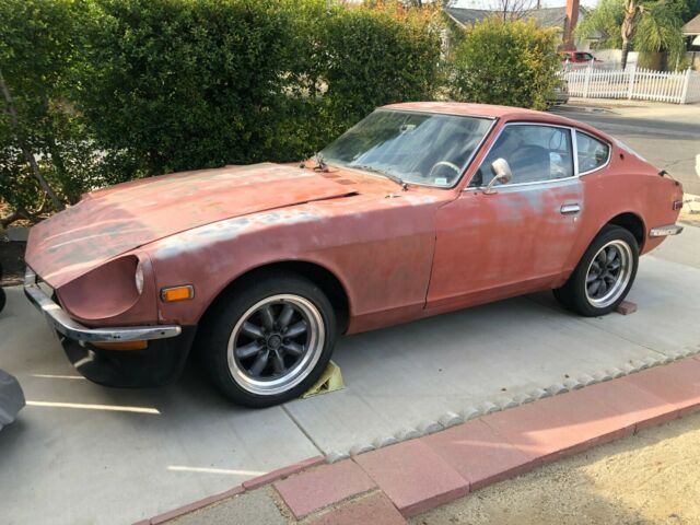 Datsun Z-Series 1972 image number 0