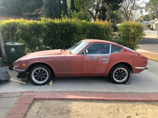 Datsun Z-Series 1972 image number 1