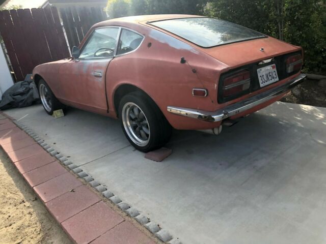 Datsun Z-Series 1972 image number 2