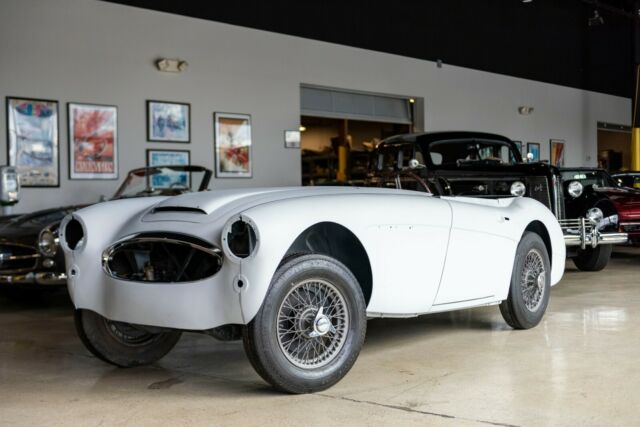 Austin Healey 3000 1965 image number 0