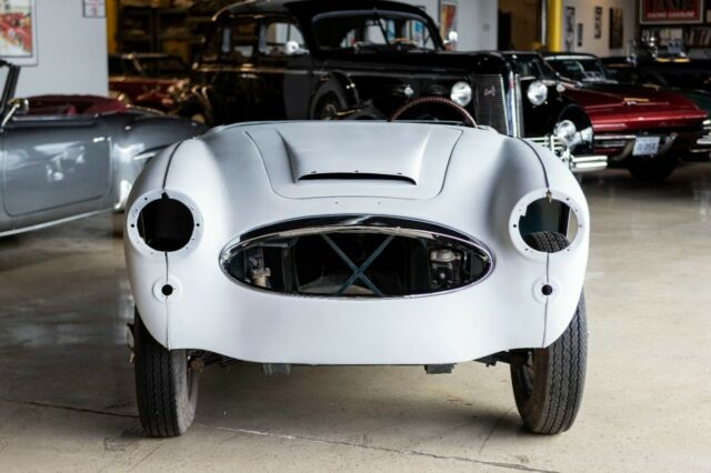 Austin Healey 3000 1965 image number 1