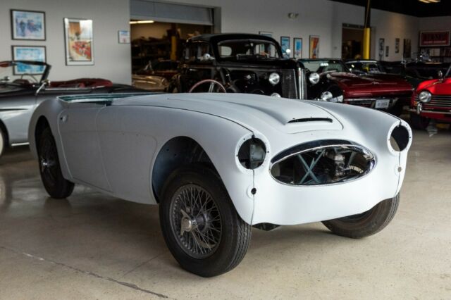 Austin Healey 3000 1965 image number 30