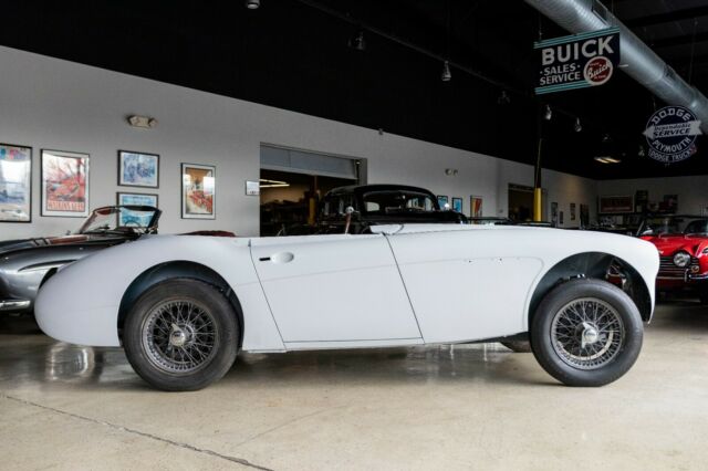 Austin Healey 3000 1965 image number 31