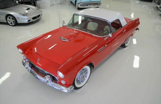 Ford Thunderbird 1955 image number 0