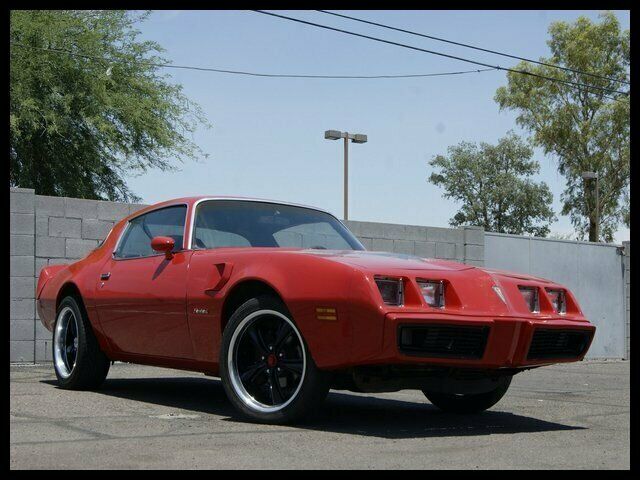 Pontiac Firebird 1979 image number 0