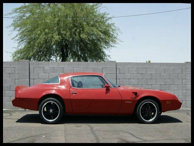 Pontiac Firebird 1979 image number 3