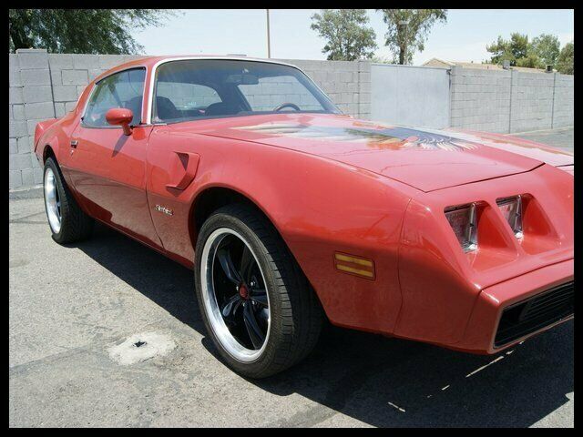 Pontiac Firebird 1979 image number 5