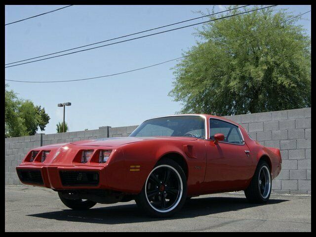 Pontiac Firebird 1979 image number 6