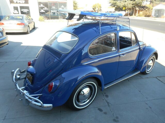 Volkswagen Beetle - Classic 1967 image number 10