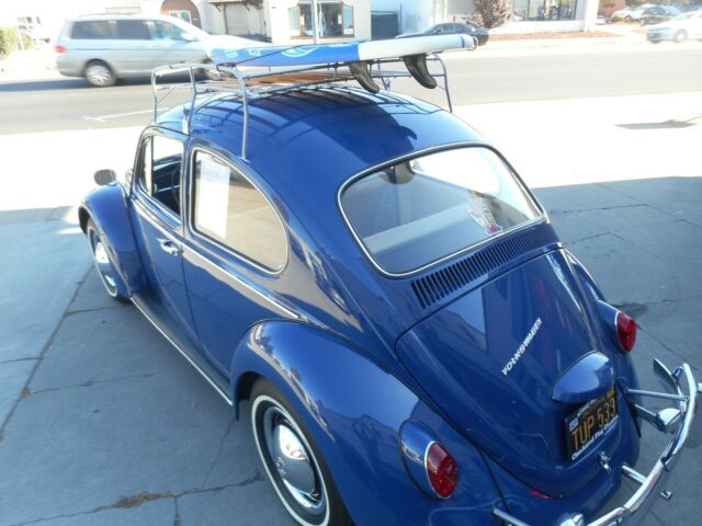 Volkswagen Beetle - Classic 1967 image number 11