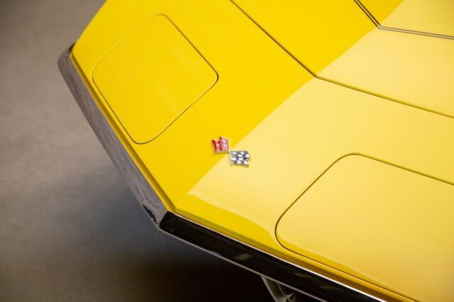 Chevrolet Corvette 1972 image number 6