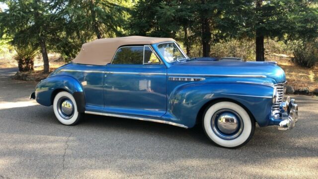 Buick Eight 1941 image number 0